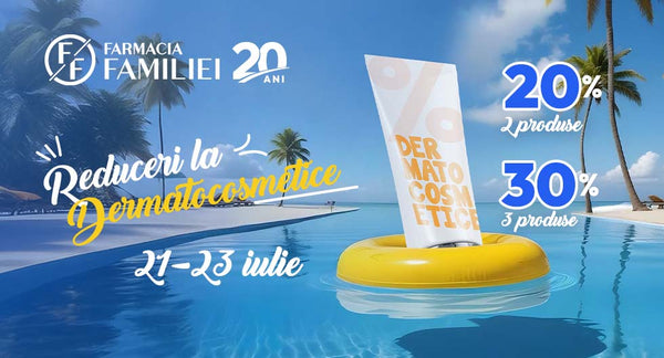 Simte-ți pielea protejată, hidratată și strălucitoare chiar și în cele mai toride zile.