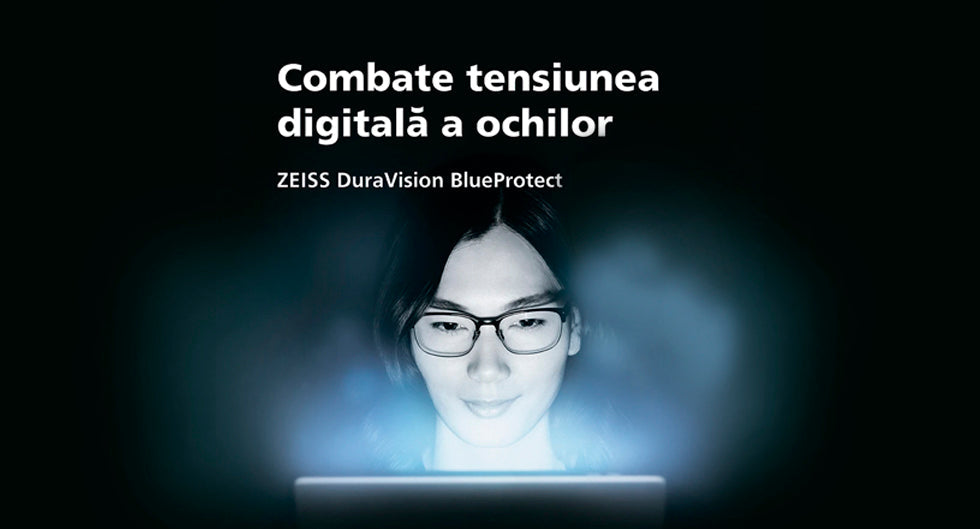 Combate tensiunea digitală a ochilor cu BlueProtect