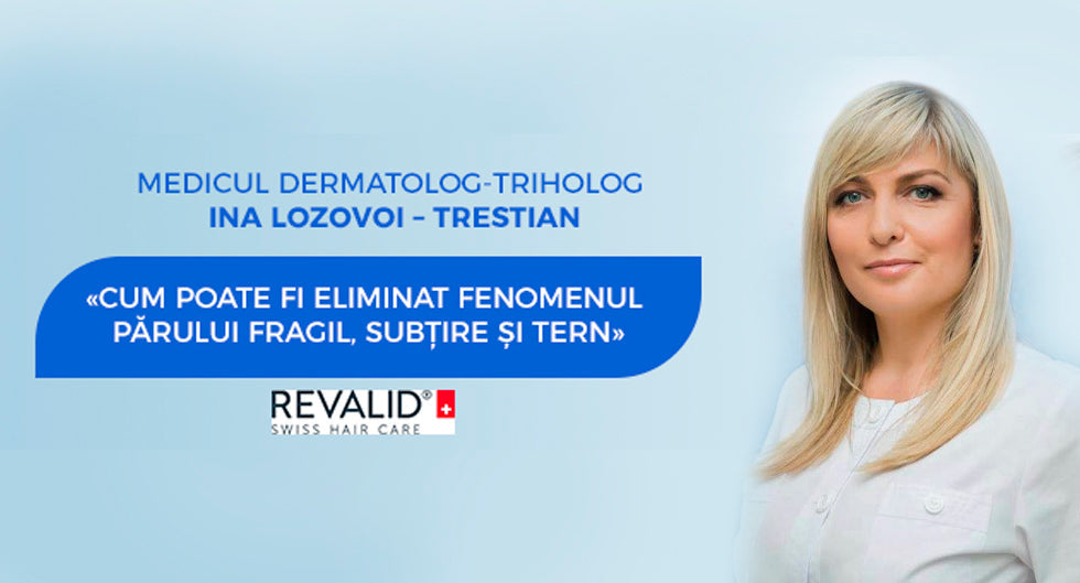 Căderea părului: cauze, tratament și soluții de prevenire