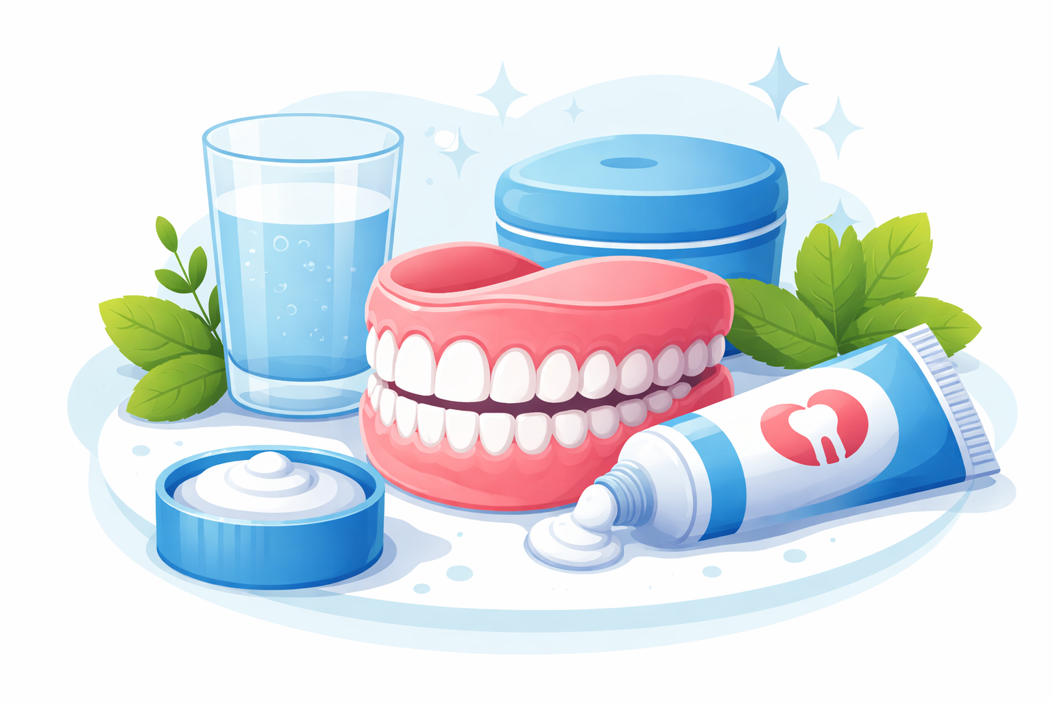 Proteza dentară: secretul unei fixări sigure. Cum să uiți de disconfort și să zâmbești fără rețineri