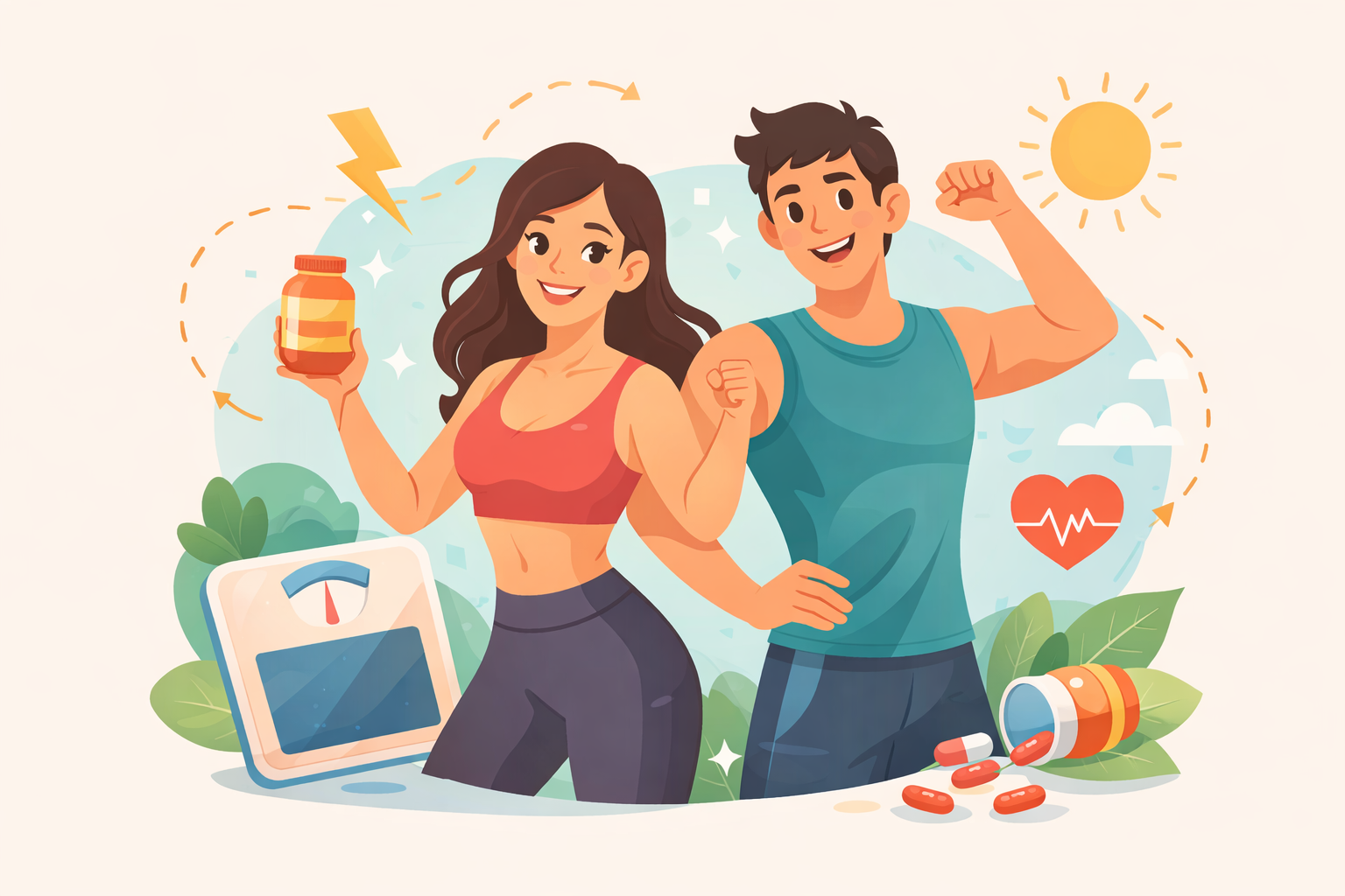 L-Carnitina: mit sau supererou pentru siluetă și energie?