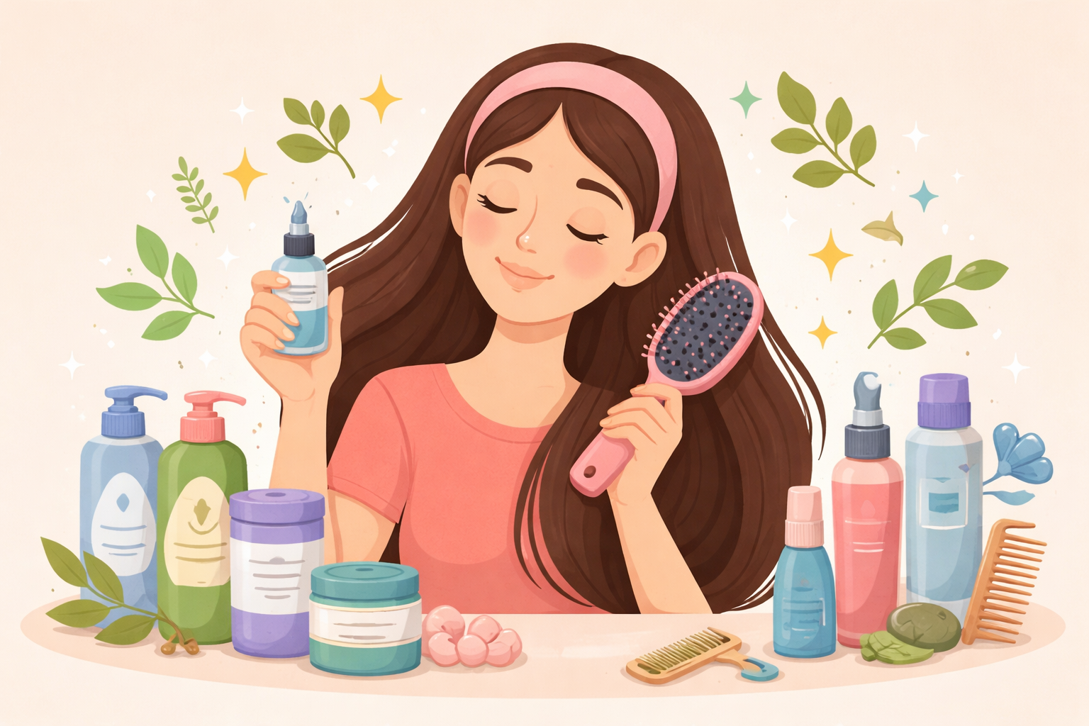 Greșeala pe care o faci zilnic și îți usuci părul