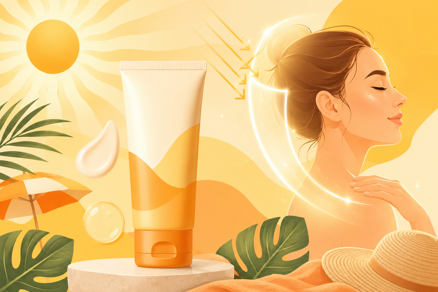 Formula contează: cum găsești SPF-ul pe care pielea ta îl va tolera
