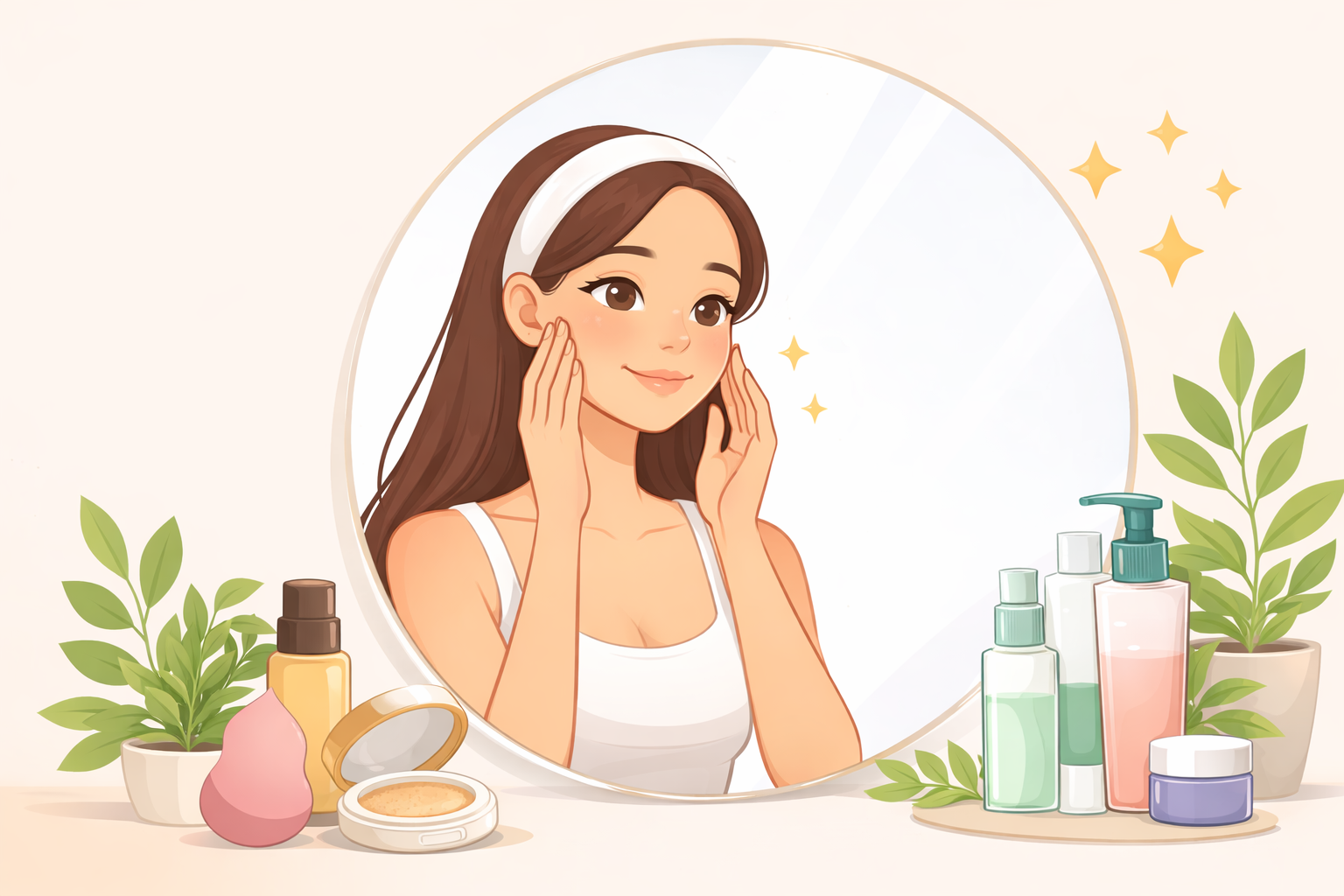 Motivul pentru care tot mai multe femei renunță la fondul de ten obișnuit