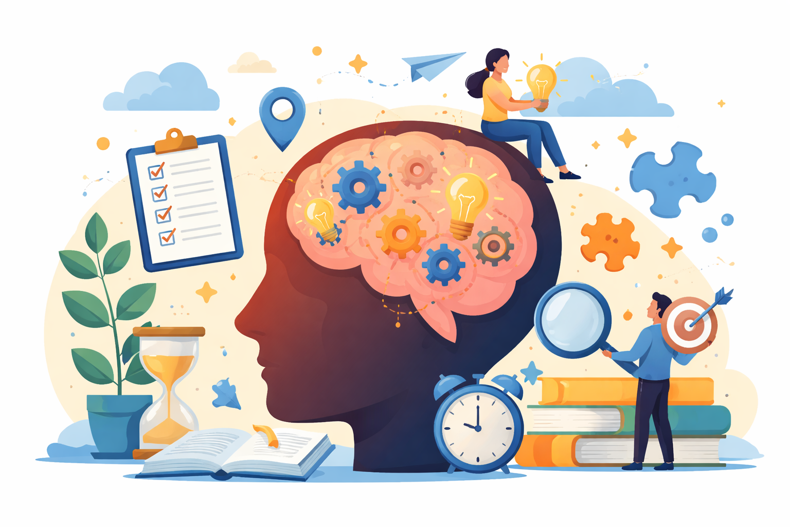 Memoria – superputerea ascunsă a creierului tău: lucruri fascinante pe care nu le știai