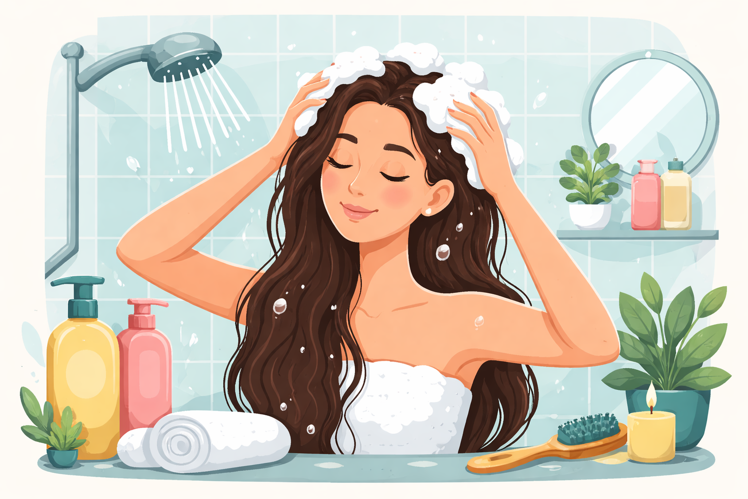 Greșeala pe care o faci la fiecare spălare! Rutina corectă în câțiva pași