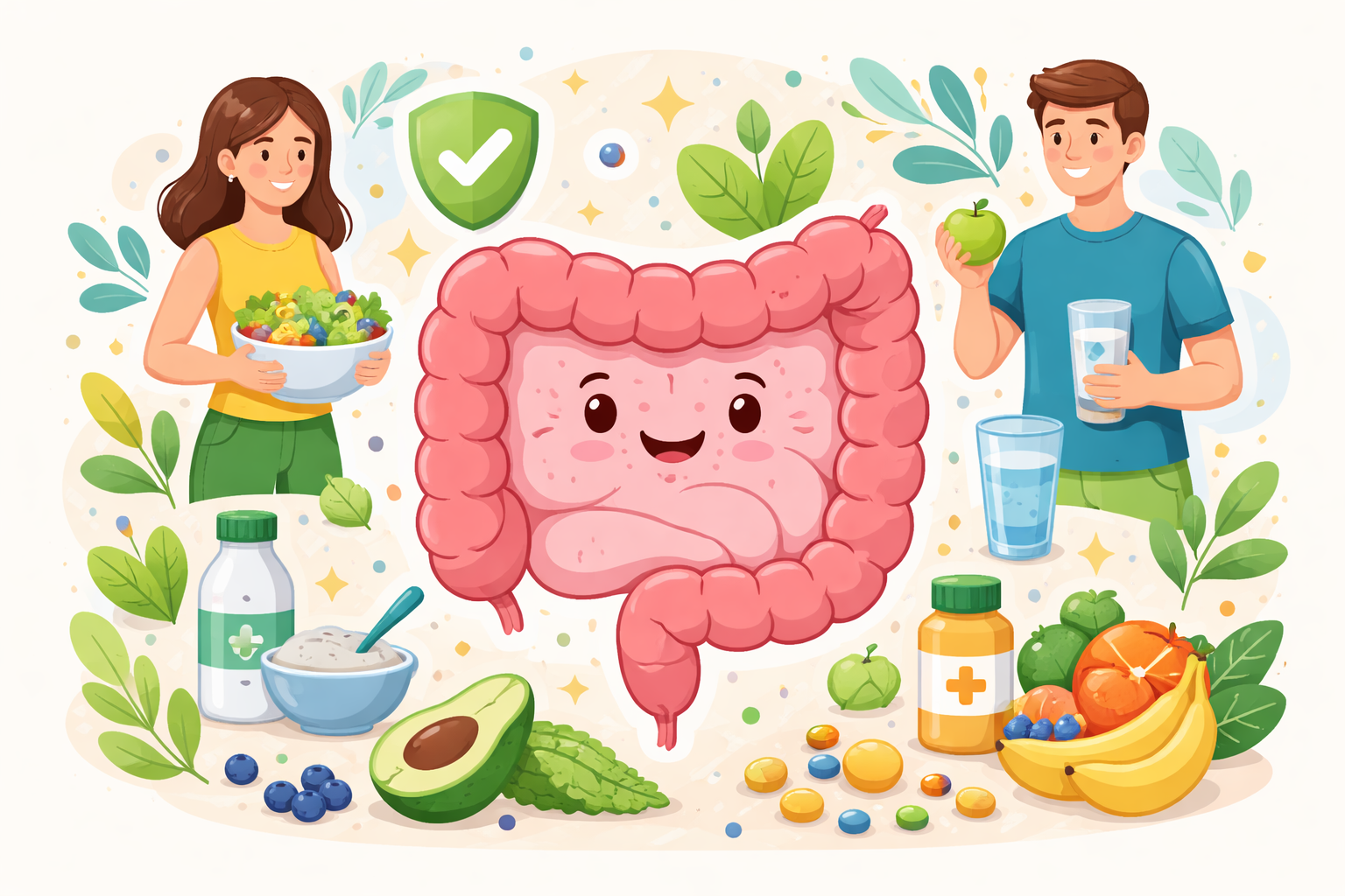 Secretele intestinului: al “doilea creier” care îți poate face sau distruge ziua