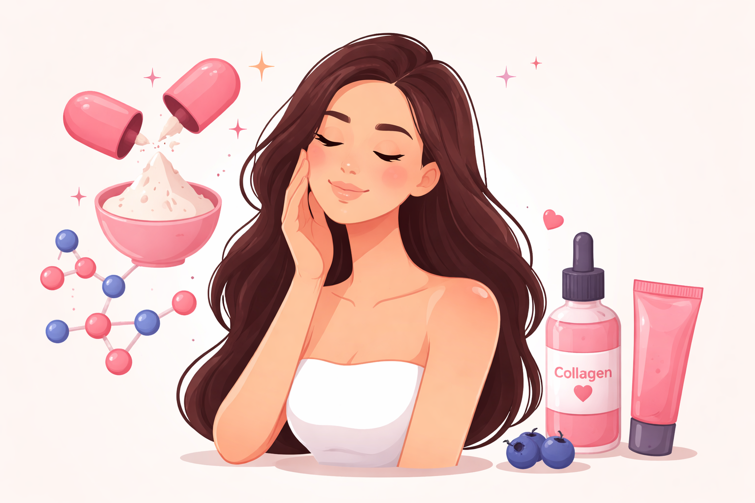 Colagen din suplimente sau supă de oase? Unde îl găsești mai mult și mai eficient