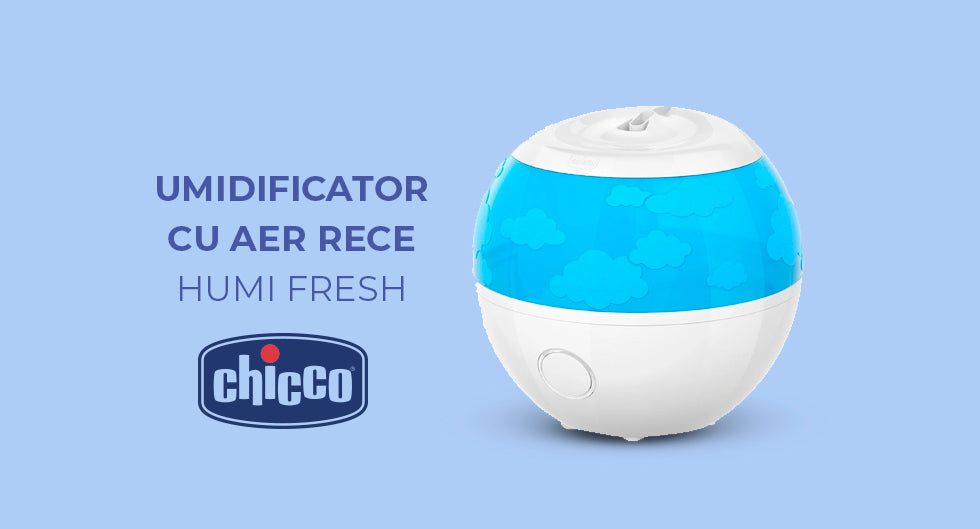 Chicco Umidificator cu abur rece