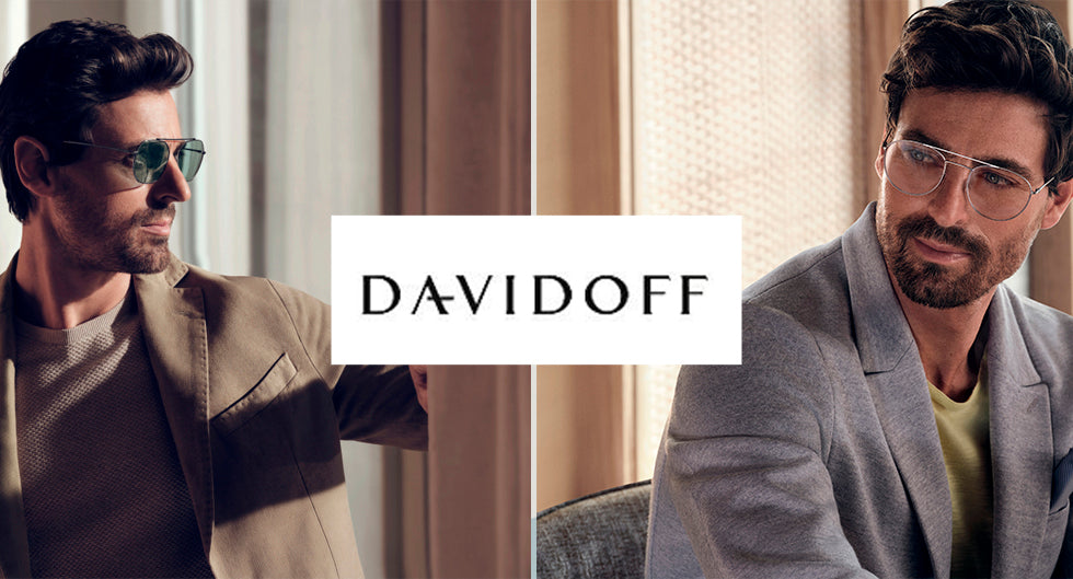 OPTICA FAMILIEI ADUCE CEL MAI ELEGANT BRAND DE OCHELARI DE SOARE - DAVIDOFF