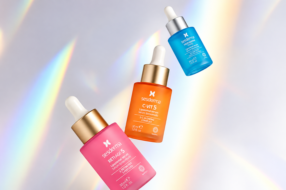 Power of 5 pentru pielea ta: luminozitate, hidratare și efect anti-aging