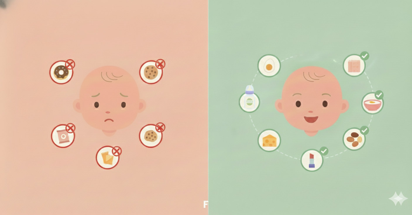 De ce copiii au nevoie de gustări bogate în proteine, nu doar carbohidrați