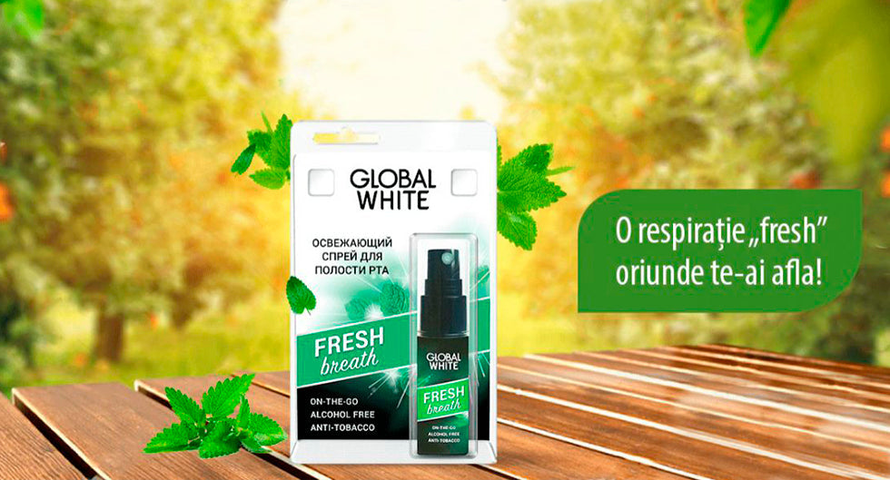 O respirație proaspătă poate fi cheia succesului într-o afacere sau … într-o relație!