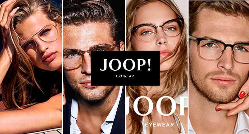 Noua colecție de ochelari JOOP! se lansează, în premieră pentru publicul din Republica Moldova