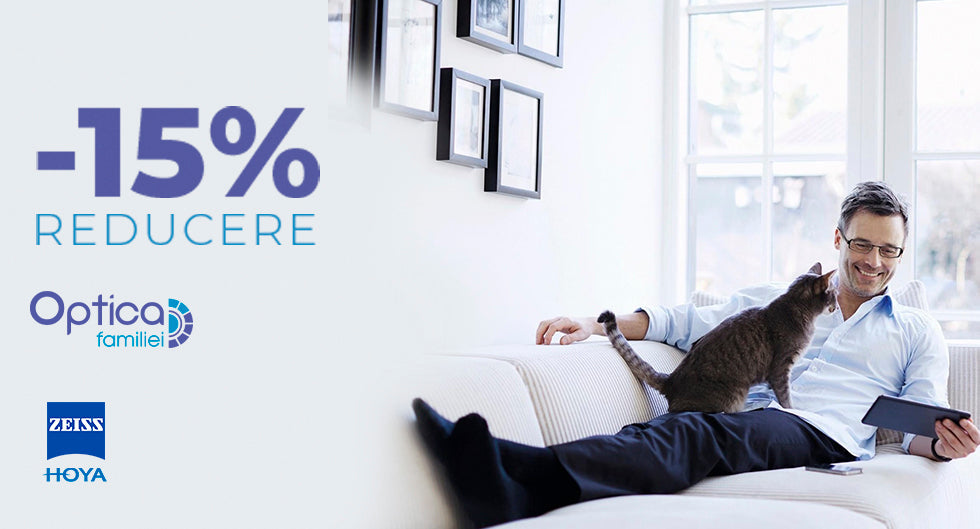 Protecţie împotriva luminii albastre pentru ochii dumneavoastră