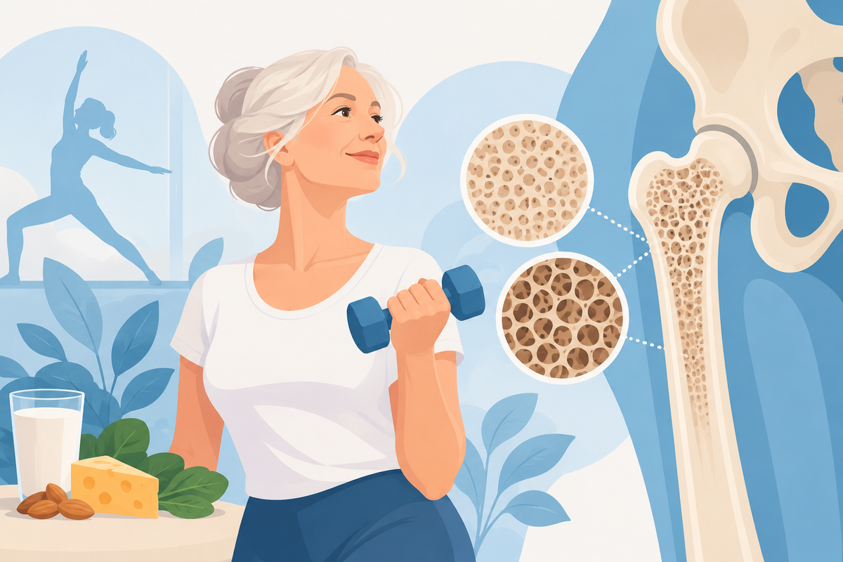 Ziua Mondială a Osteoporozei: Construiești sau dărâmi? Tu alegi!
