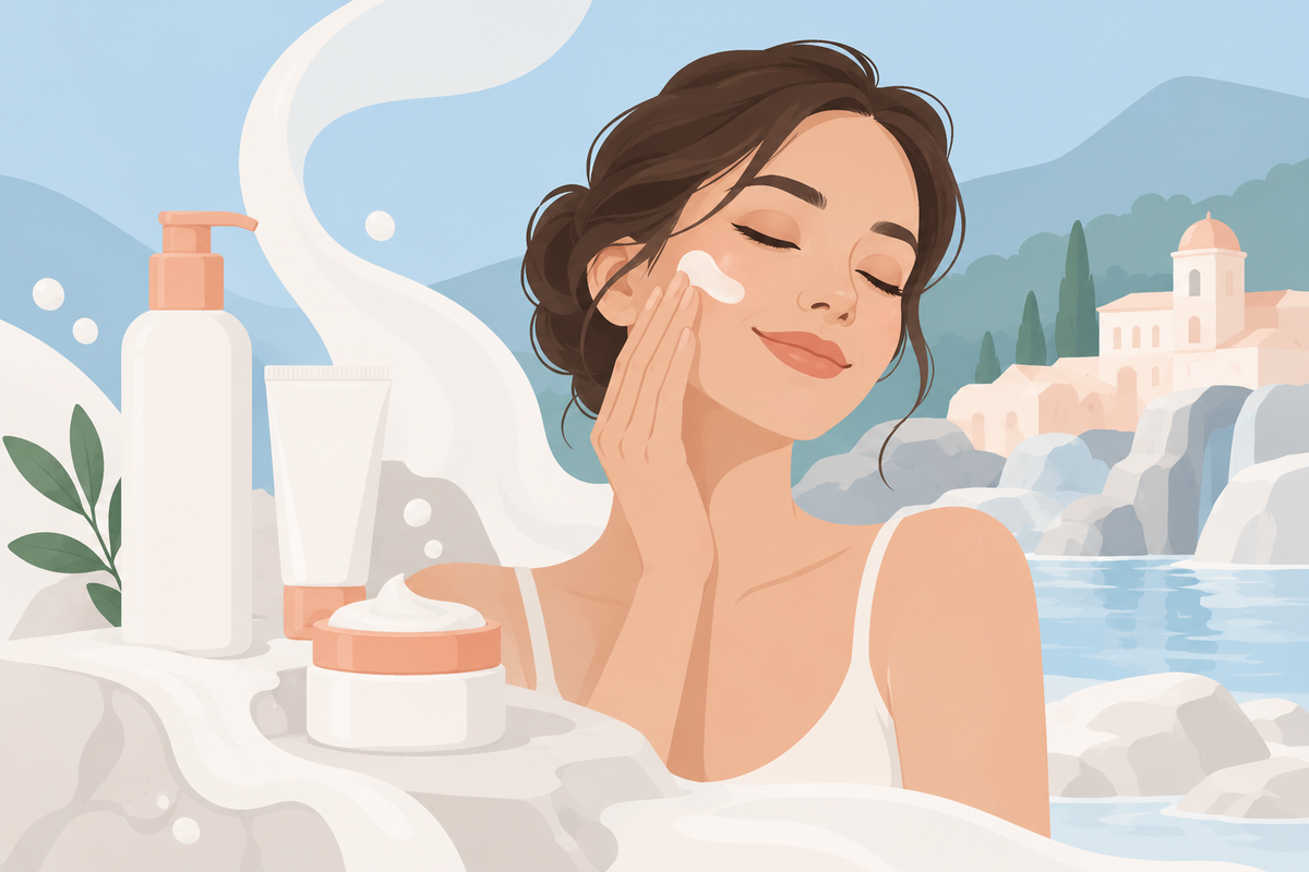 Milky skincare Avène: ritualul de hidratare pe care merită să-l încerci