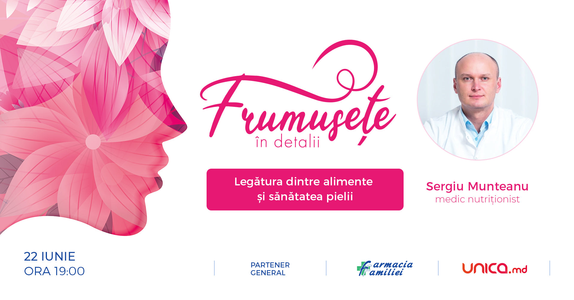 Legătura dintre alimente și sănătatea pielii
