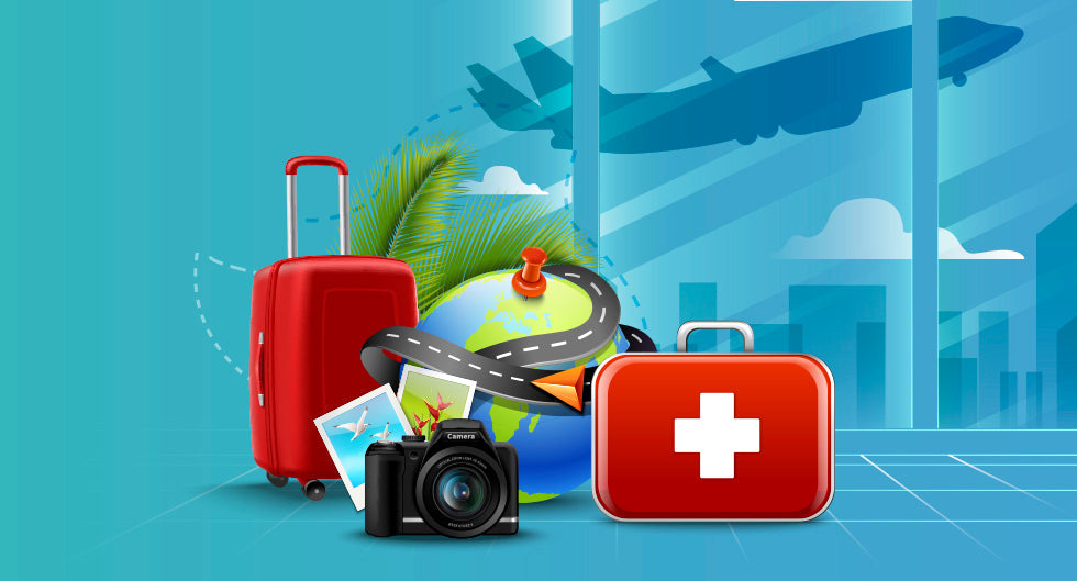 Sună la Farmacia Familiei din incinta Aeroportului și rezervă trusa de vacanță!