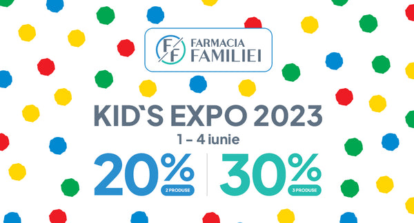 3, 2, 1 … START Kids Expo 2023!