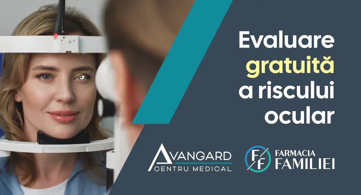 Un control a retinei, îți poate salva vederea!