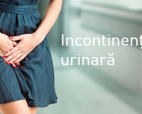 Incontinența urinară la femei nu este o condamnare!