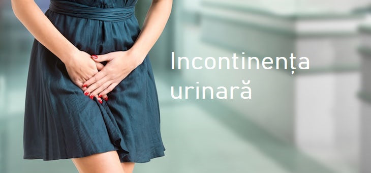 Incontinența urinară la femei nu este o condamnare!