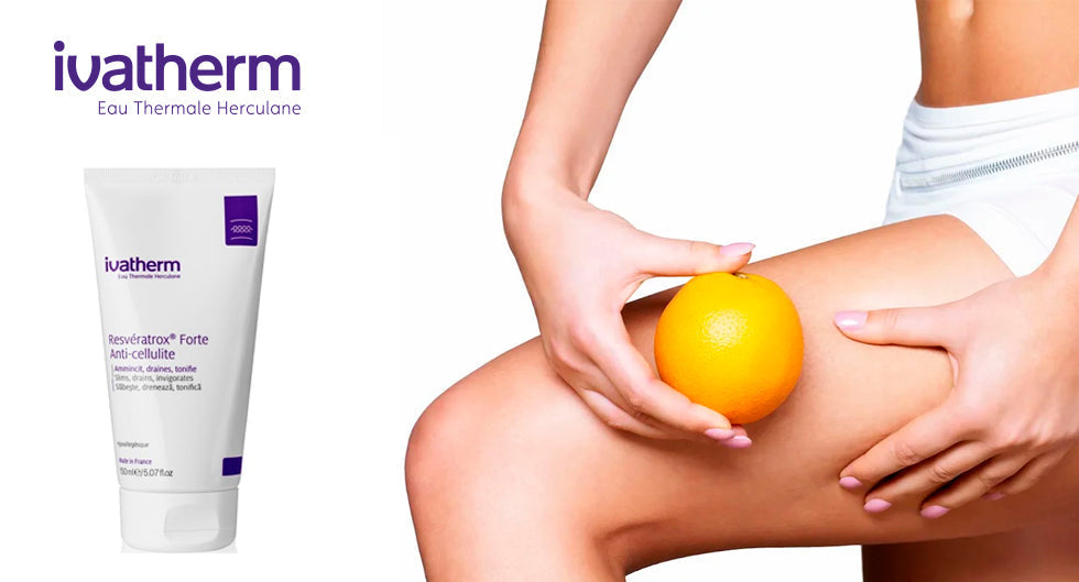 Luptă cu celulita împreună cu Ivatherm