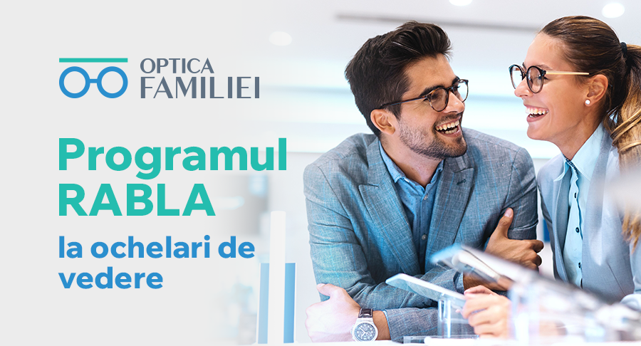 Rabla la ochelari de vedere: 4000 lei în schimbul unei perechi de ochelari veche! Ediția anului 2024