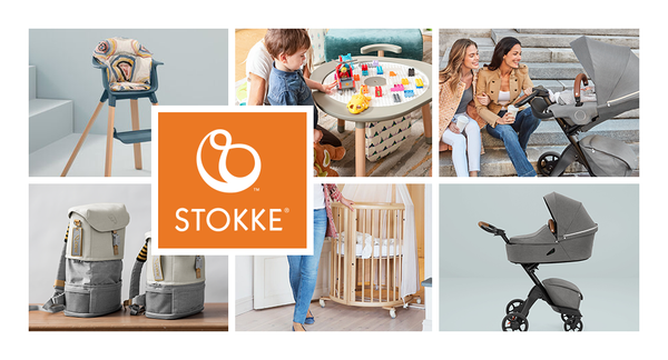 Premieră în Moldova! Brandul norvegian de mobilă și accesorii exclusiviste pentru copii - STOKKE