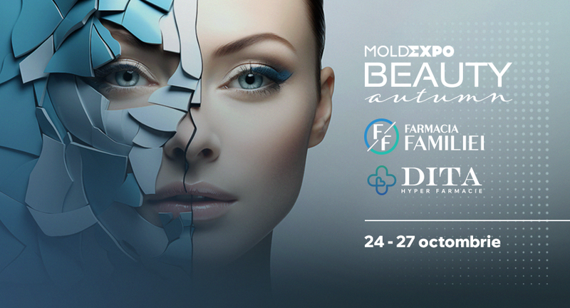 Dita Hyper Farmacie și Farmacia Familiei te invită la Beauty Autumn Expo!