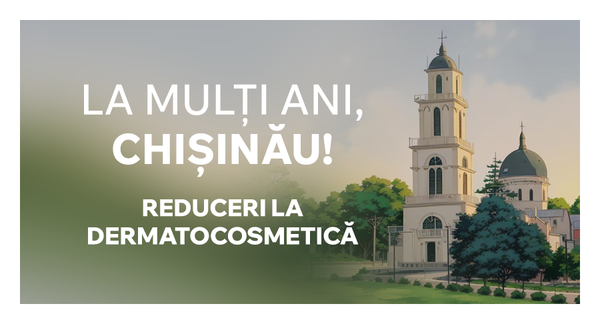 La Multi Ani Chisinau!