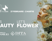 Let's BEAUTY, let's FLOWER! Farmacia Familiei vă invită la Beauty Expo 2025