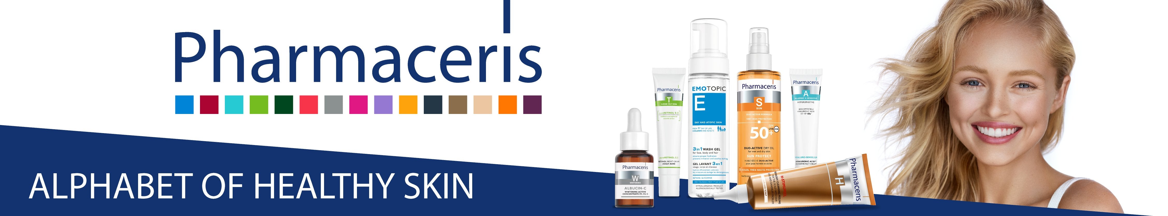 Logo pentru Pharmaceris