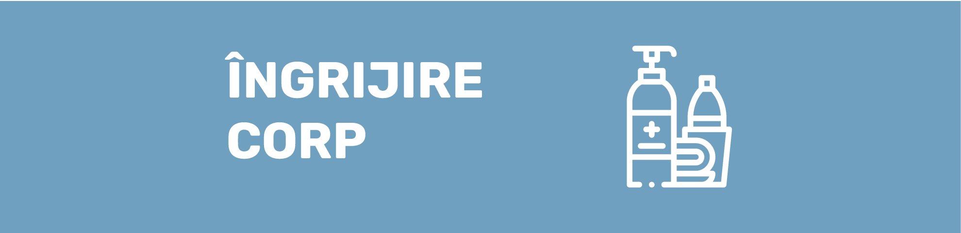 Îngrijire corp