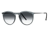 Ochelari de soare Silhouette Sun Lite Collection Coronado 4087/75-6500-53/18, 2025, din SPX Hightech Titanium, unisex