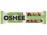 Oshee Batonas sarat Wholenut cu fistic 40g