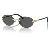 Ochelari de soare Tiffany TF3104D-6216S4-56, din Metal, p/u femei