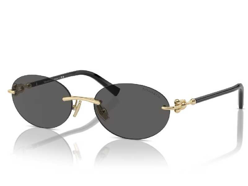 Ochelari de soare Tiffany TF3104D-6216S4-56, din Metal, p/u femei