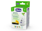 Chicco Dispozitiv antitintari cu ultrasunete, portabil cu baterii 01881200/7222000