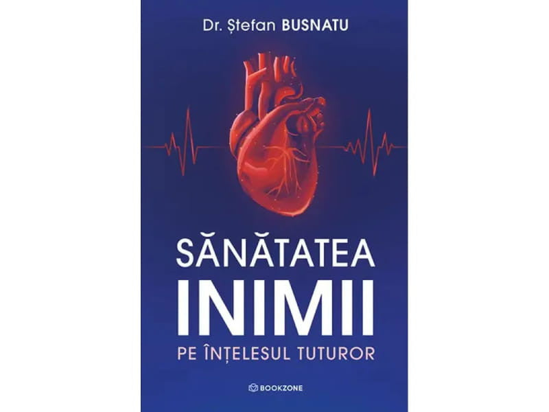 Carte Sanatatea inimii pe intelesul tuturor