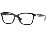Rama optica Vogue VO5680B-W44-52, din Acetat, p/u femei