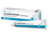 Glametazon 0.64mg+30mg/g ung. 30g