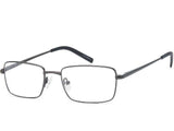 Rama optica Montana  873C, 2024, matt gun metal, din Metal,barbati+ husa