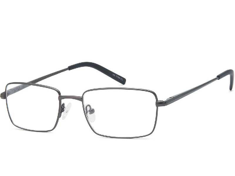 Rama optica Montana  873C, 2024, matt gun metal, din Metal,barbati+ husa