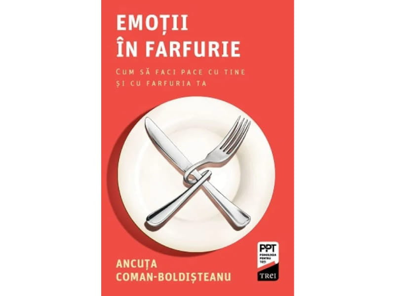Carte Emotii in farfurie
