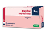 Dapafors 10 мг, табл.