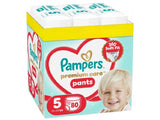 Pampers M BOX PANTS PREMIUM CARE 80 (5)