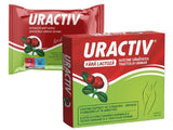 Uractiv fara lactoza caps.+ Servetele Uractiv cadou