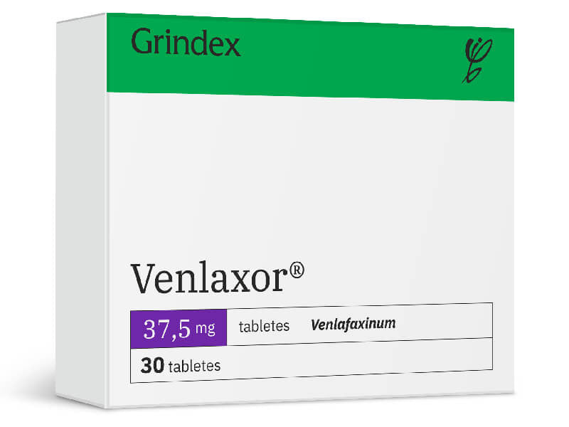 Venlaxor 37.5mg comp.